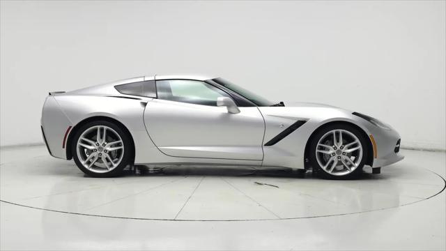 2019 Chevrolet Corvette Stingray