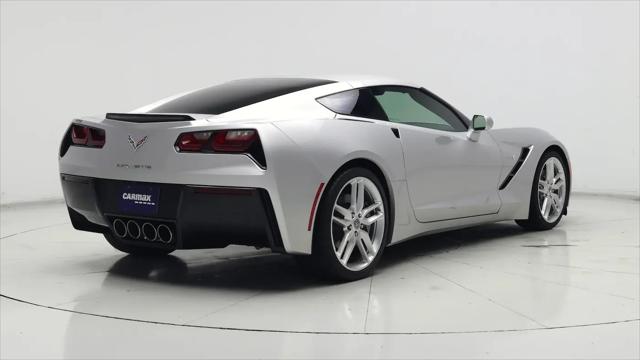 2019 Chevrolet Corvette Stingray