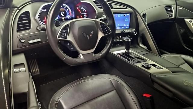 2019 Chevrolet Corvette Stingray
