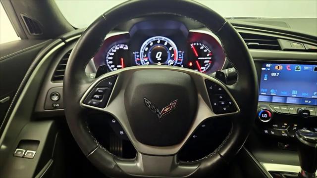 2019 Chevrolet Corvette Stingray