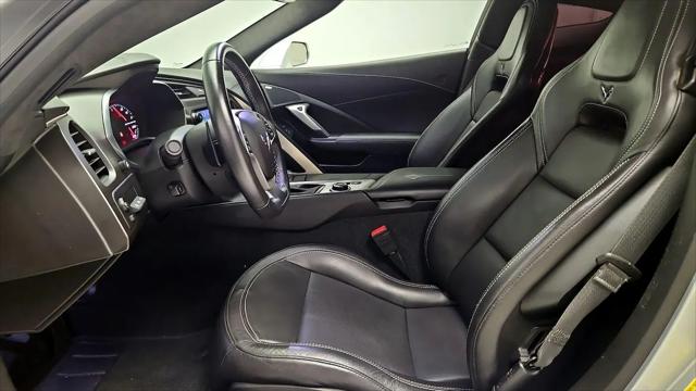 2019 Chevrolet Corvette Stingray
