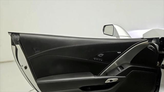 2019 Chevrolet Corvette Stingray