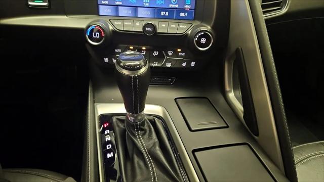 2019 Chevrolet Corvette Stingray