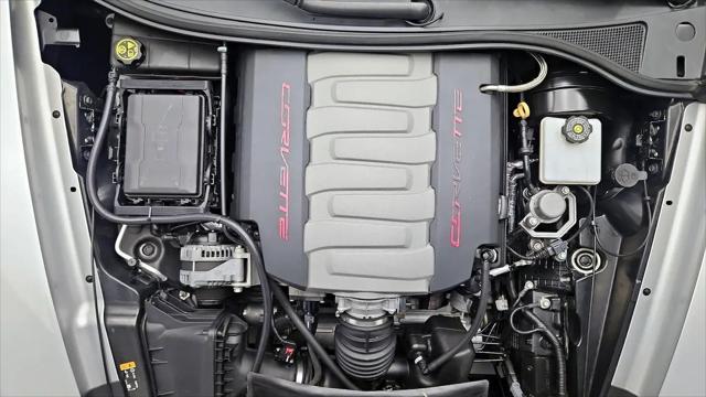 2019 Chevrolet Corvette Stingray