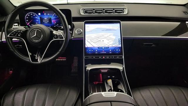 2022 Mercedes-Benz 500 4MATIC
