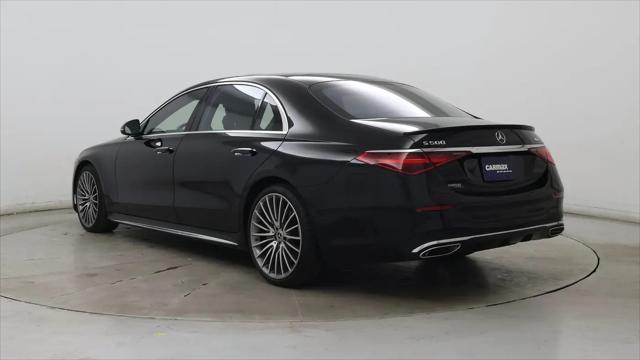 2022 Mercedes-Benz 500 4MATIC