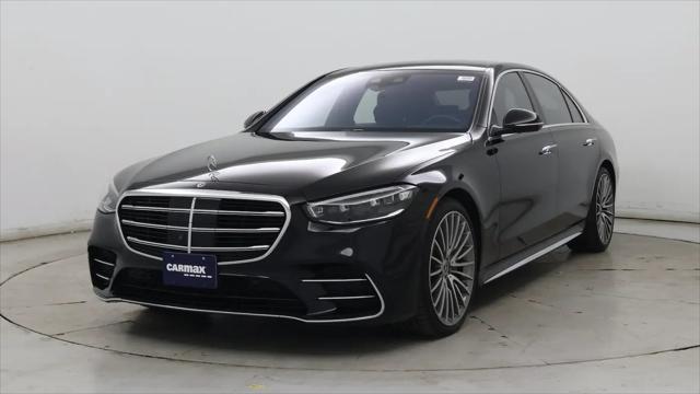 2022 Mercedes-Benz 500 4MATIC