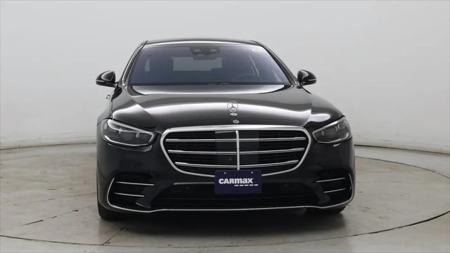2022 Mercedes-Benz 500 4MATIC