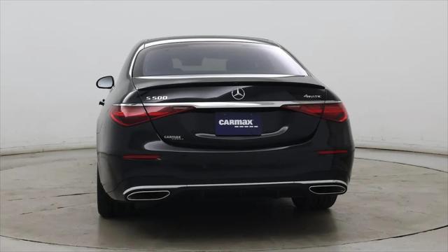2022 Mercedes-Benz 500 4MATIC