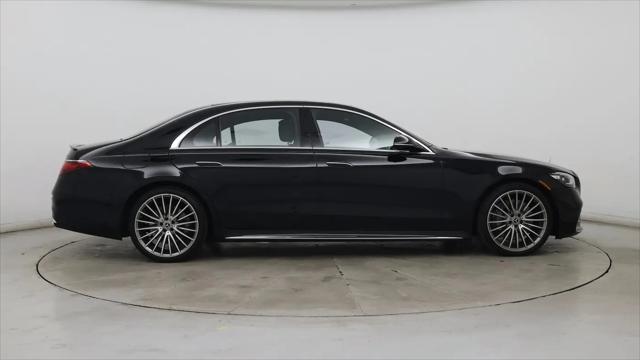 2022 Mercedes-Benz 500 4MATIC