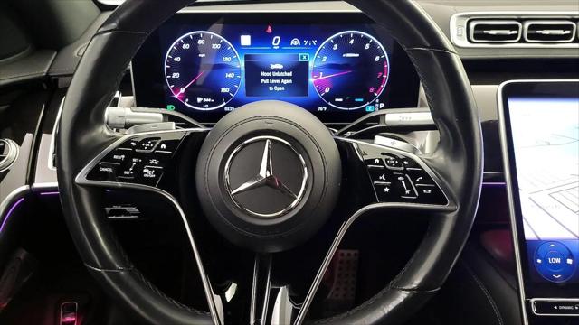2022 Mercedes-Benz 500 4MATIC