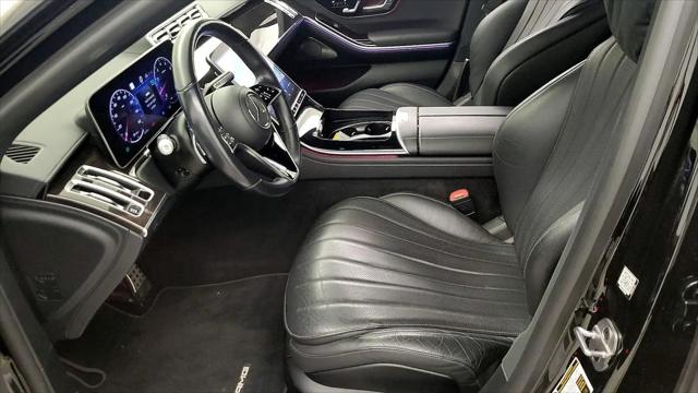 2022 Mercedes-Benz 500 4MATIC