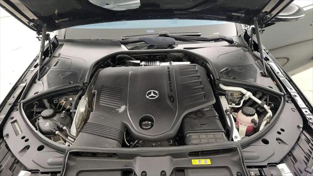 2022 Mercedes-Benz 500 4MATIC