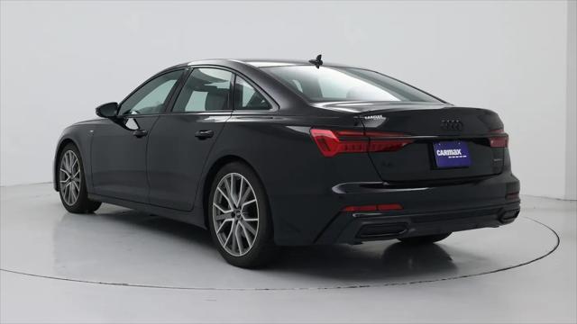 2022 Audi A6 Premium Plus 55 TFSI quattro S tronic