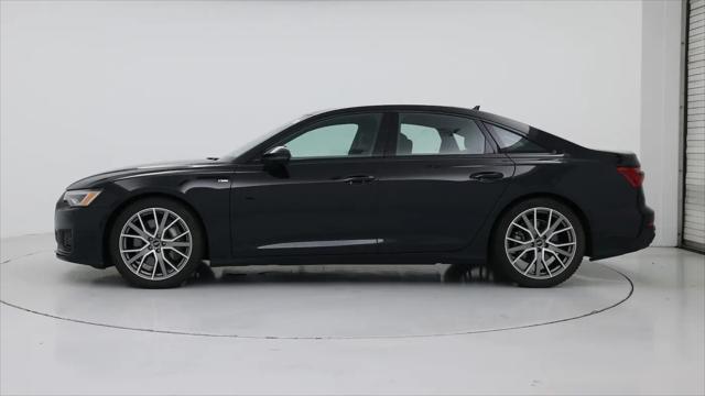 2022 Audi A6 Premium Plus 55 TFSI quattro S tronic
