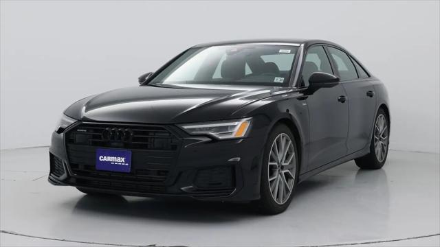 2022 Audi A6 Premium Plus 55 TFSI quattro S tronic