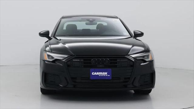 2022 Audi A6 Premium Plus 55 TFSI quattro S tronic