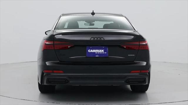 2022 Audi A6 Premium Plus 55 TFSI quattro S tronic