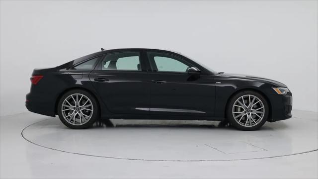 2022 Audi A6 Premium Plus 55 TFSI quattro S tronic