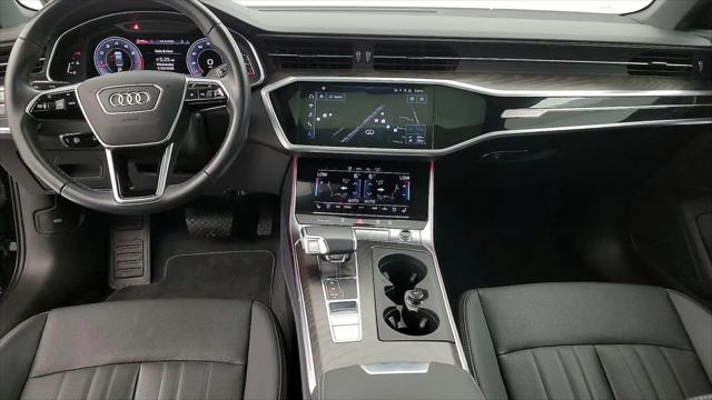 2022 Audi A6 Premium Plus 55 TFSI quattro S tronic