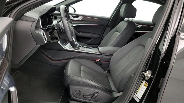 2022 Audi A6 Premium Plus 55 TFSI quattro S tronic