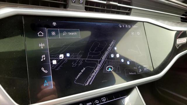 2022 Audi A6 Premium Plus 55 TFSI quattro S tronic
