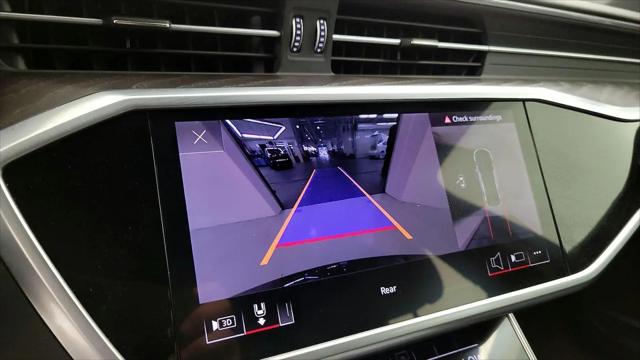 2022 Audi A6 Premium Plus 55 TFSI quattro S tronic