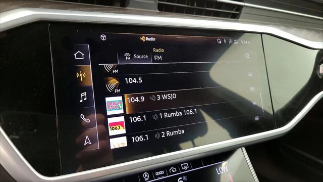 2022 Audi A6 Premium Plus 55 TFSI quattro S tronic