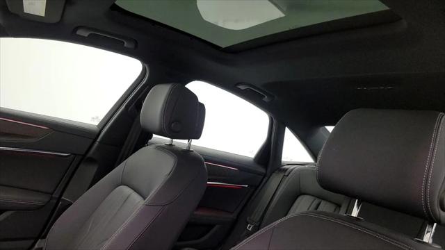 2022 Audi A6 Premium Plus 55 TFSI quattro S tronic