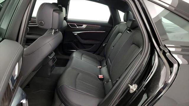 2022 Audi A6 Premium Plus 55 TFSI quattro S tronic