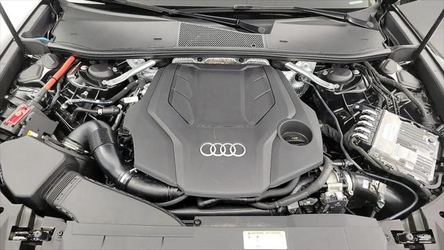 2022 Audi A6 Premium Plus 55 TFSI quattro S tronic