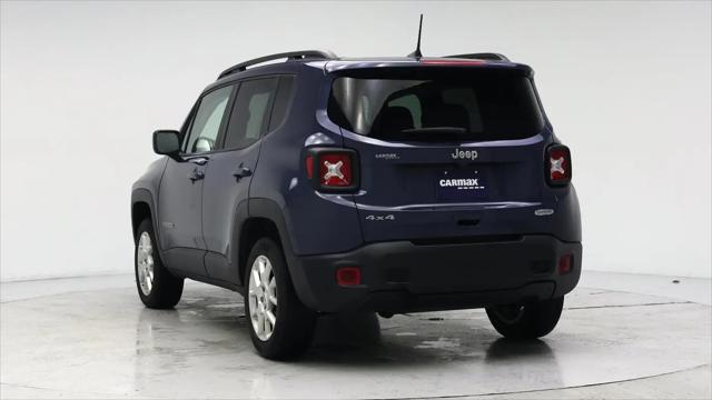 2022 Jeep Renegade Latitude 4x4