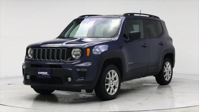 2022 Jeep Renegade Latitude 4x4