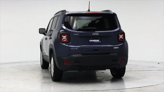 2022 Jeep Renegade Latitude 4x4