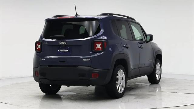 2022 Jeep Renegade Latitude 4x4