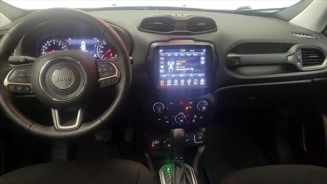 2022 Jeep Renegade Latitude 4x4