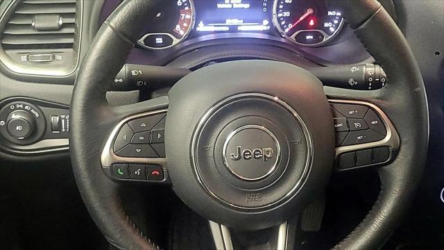 2022 Jeep Renegade Latitude 4x4