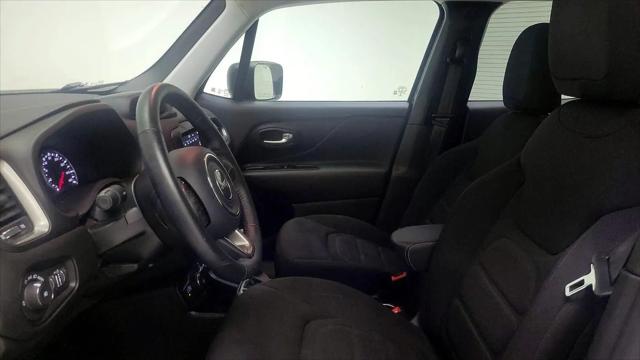 2022 Jeep Renegade Latitude 4x4