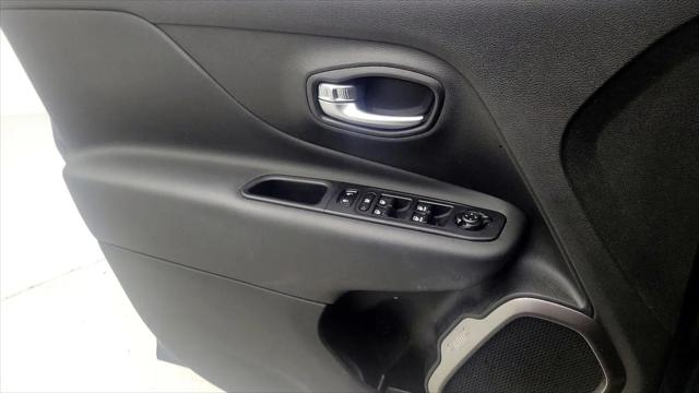 2022 Jeep Renegade Latitude 4x4