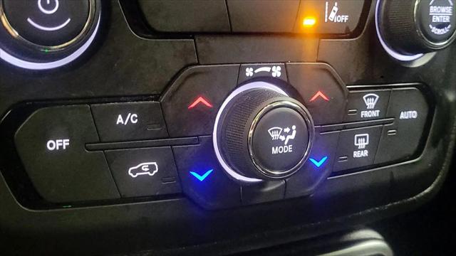 2022 Jeep Renegade Latitude 4x4