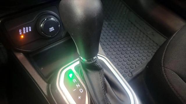 2022 Jeep Renegade Latitude 4x4