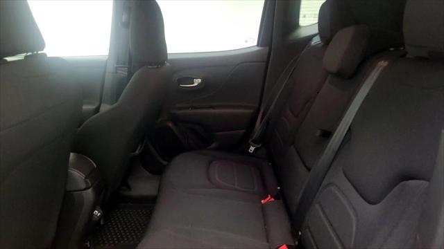 2022 Jeep Renegade Latitude 4x4
