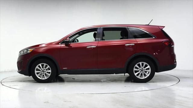 2019 Kia Sorento 3.3L LX