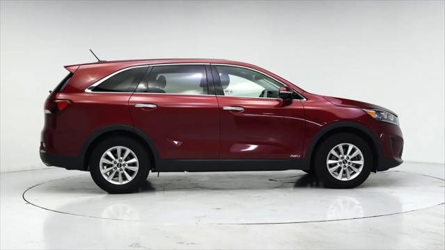 2019 Kia Sorento 3.3L LX