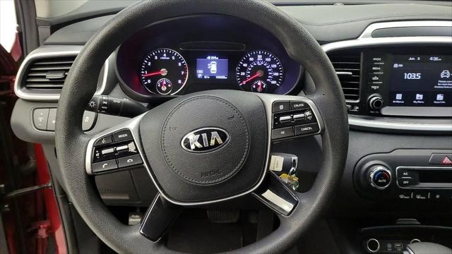 2019 Kia Sorento 3.3L LX