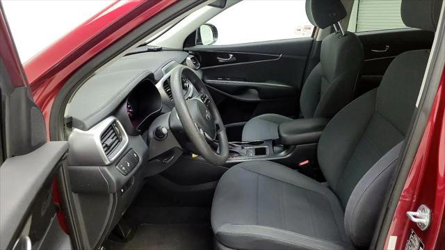 2019 Kia Sorento 3.3L LX