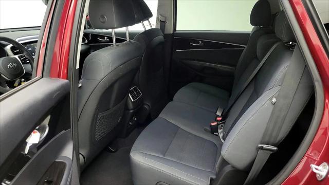 2019 Kia Sorento 3.3L LX