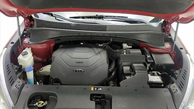 2019 Kia Sorento 3.3L LX