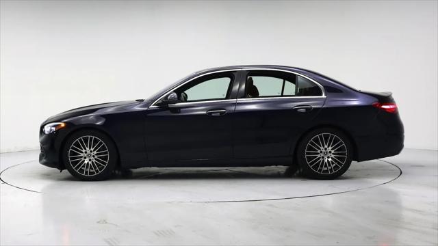 2022 Mercedes-Benz C-CLASS C 300 4MATIC Sedan