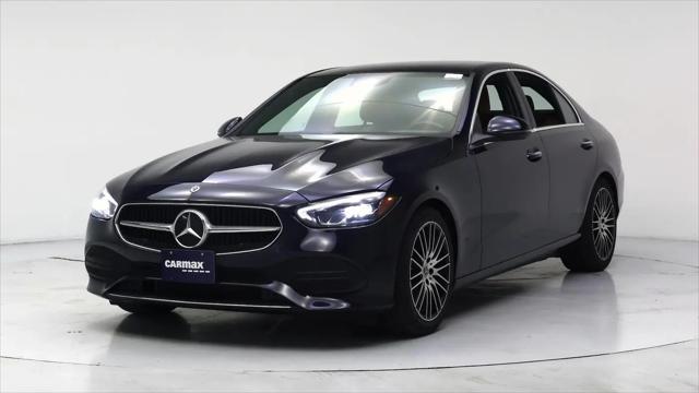 2022 Mercedes-Benz C-CLASS C 300 4MATIC Sedan